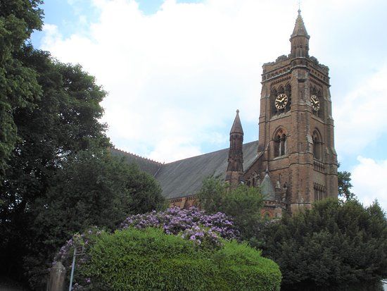 St Andrew's Parish Church